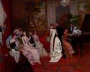 弗朗西斯科 米拉勒斯 加鲁普 : The Recital